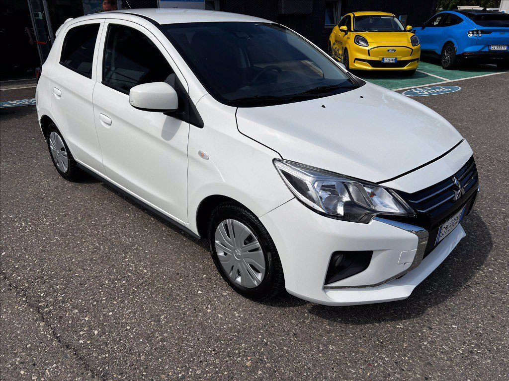 MITSUBISHI Space Star 1.2 Intense sda
