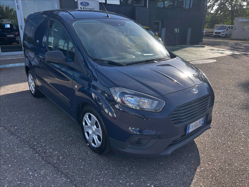 FORD Transit Courier 1.5 tdci 75cv Trend E6.2