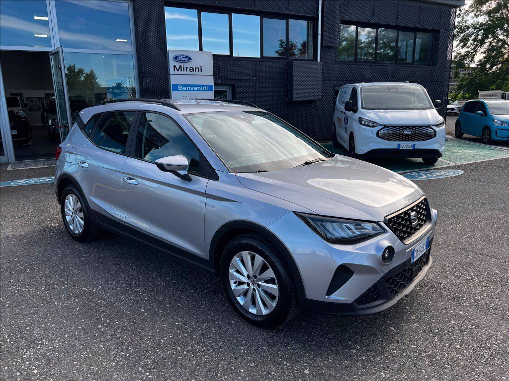 SEAT Arona 1.0 ecotsi Style 95cv