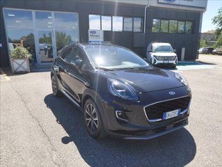 FORD Puma 1.0 ecoboost h Titanium s&s 125cv