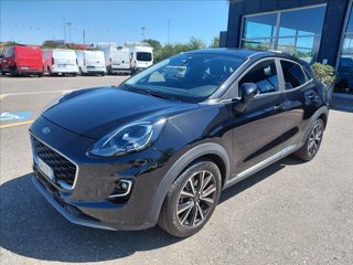 FORD Puma 1.0 ecoboost h Titanium s&s 125cv