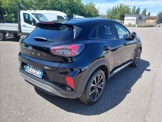 FORD Puma 1.0 ecoboost h Titanium s&s 125cv