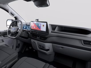 FORD Transit Custom Van Trend 2.5L Duratec PHEV 233cv AUT 320 L1H1