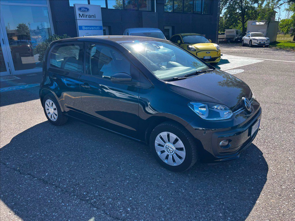 VOLKSWAGEN up! 5p 1.0 Move up! 60cv