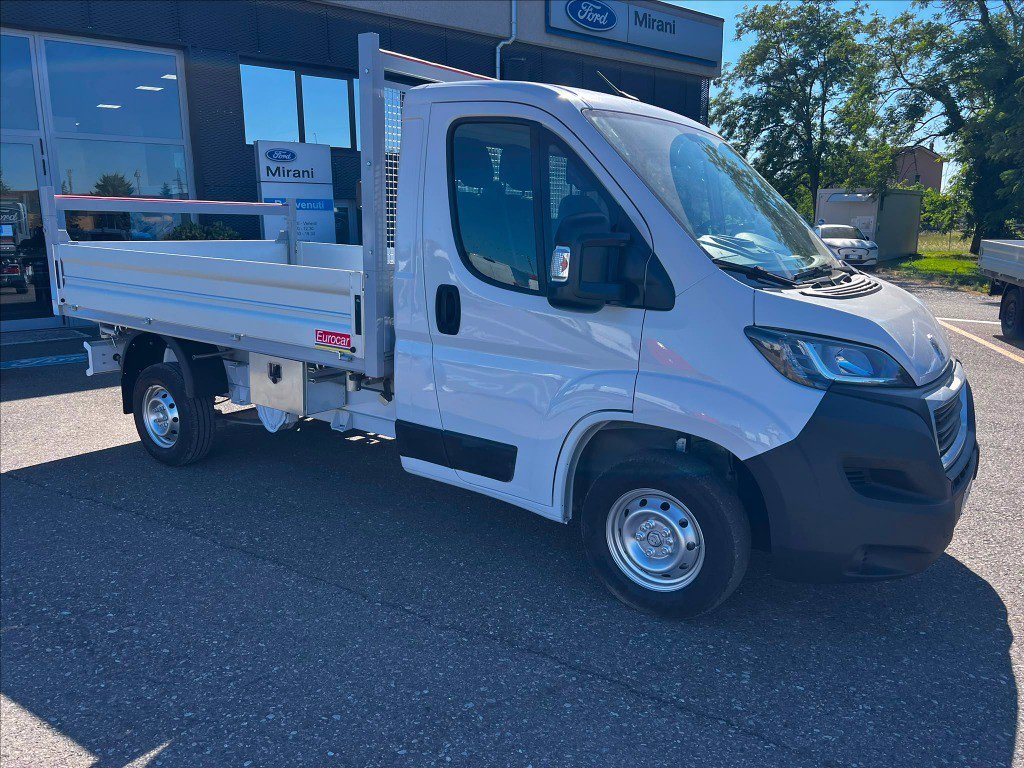 PEUGEOT Boxer 335 2.2 bluehdi 140cv S&S L2