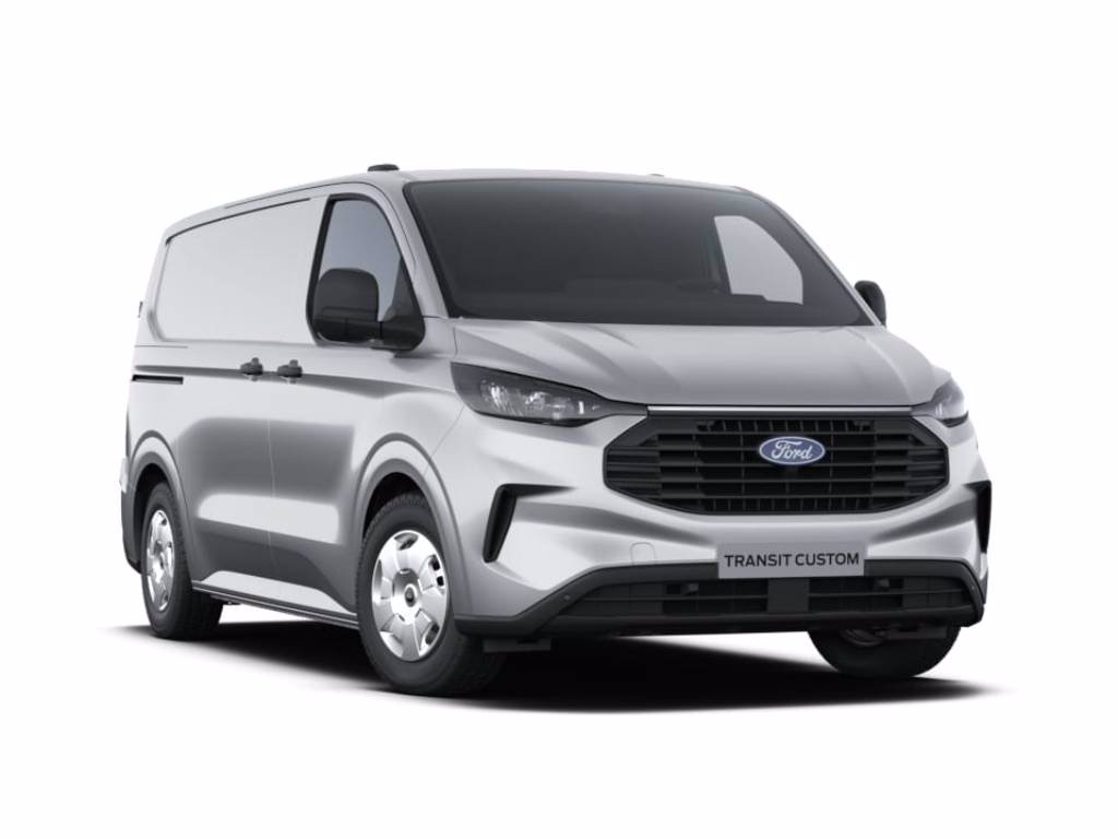 FORD Transit Custom Van Trend 2.0 EcoBlue 136cv 280 L1H1