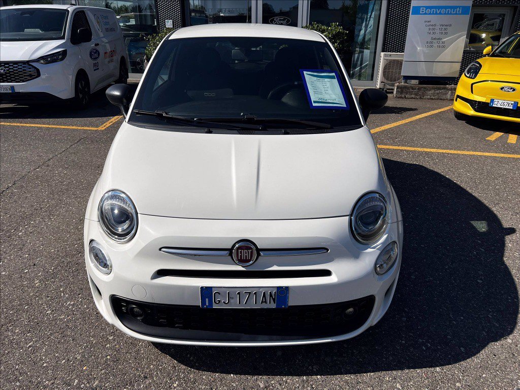FIAT 500 1.0 hybrid Connect 70cv