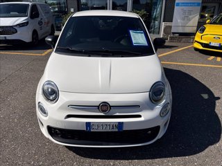FIAT 500 1.0 hybrid Connect 70cv