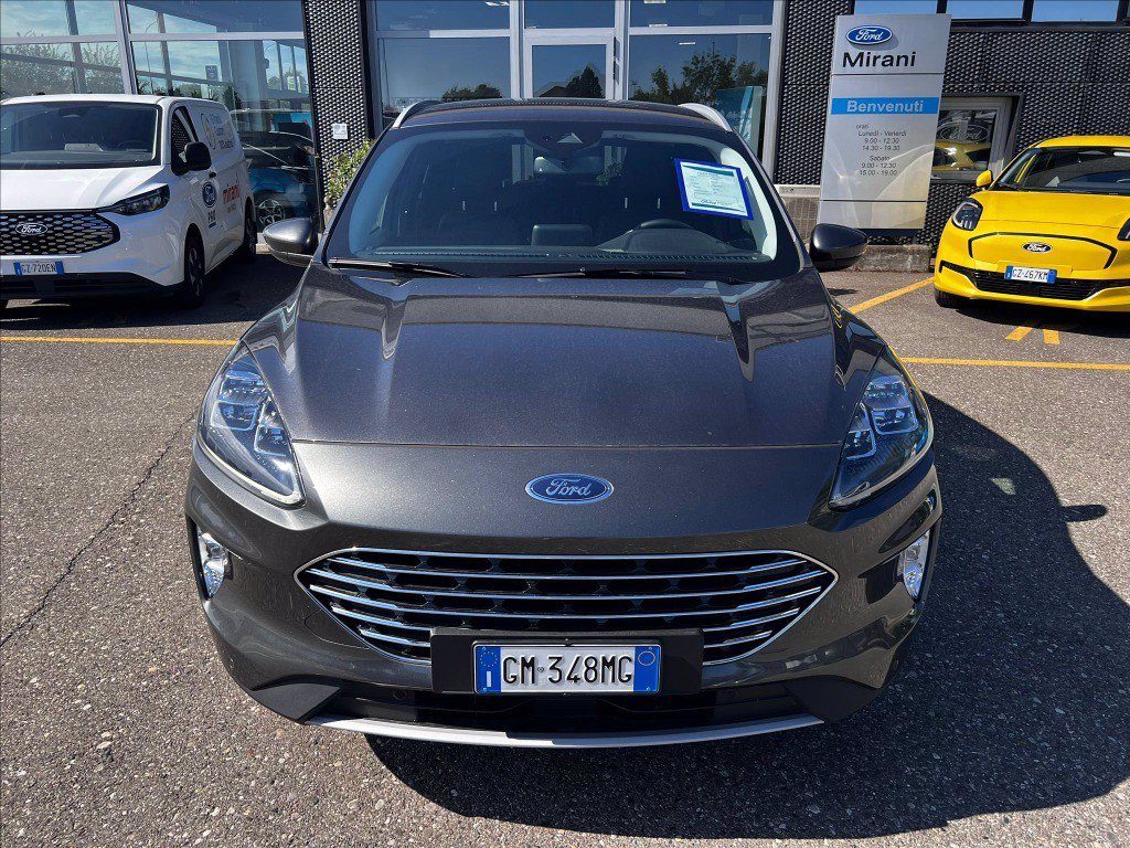 FORD Kuga 1.5 ecoboost Titanium X 2wd 150cv
