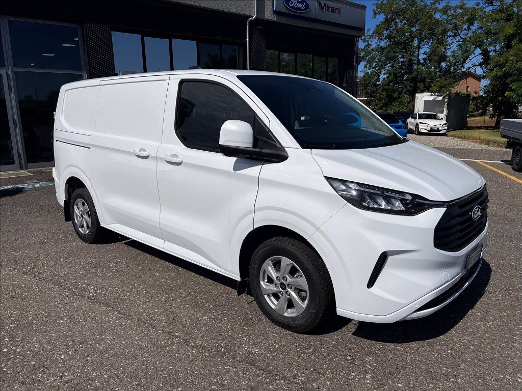 FORD Transit Custom V710 280 2.0 ecoblue 136cv Titanium L1H1