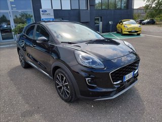 FORD Puma 1.0 ecoboost h Titanium s&s 125cv