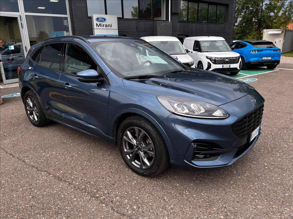 FORD Kuga 2.5 full hybrid ST-Line 2wd 190cv cvt