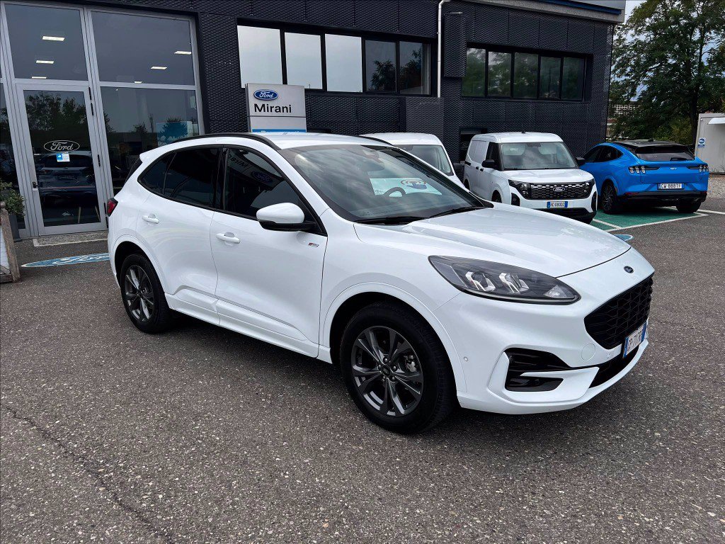 FORD Kuga 2.5 phev ST-Line 2wd 225cv cvt