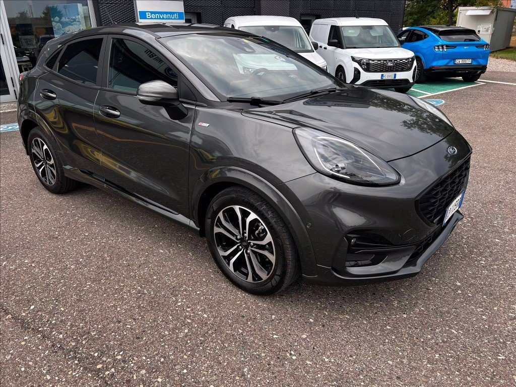 FORD Puma 1.0 ecoboost h ST-Line s&s 125cv