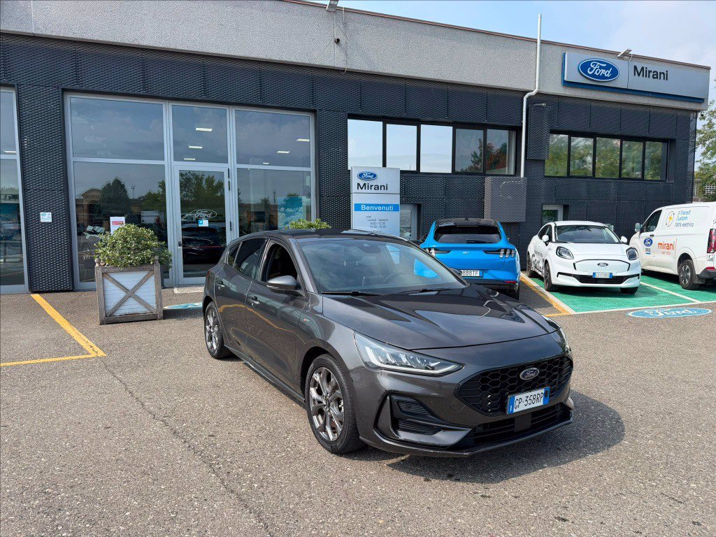 FORD Focus 1.0 ecoboost h ST-Line Style 125cv