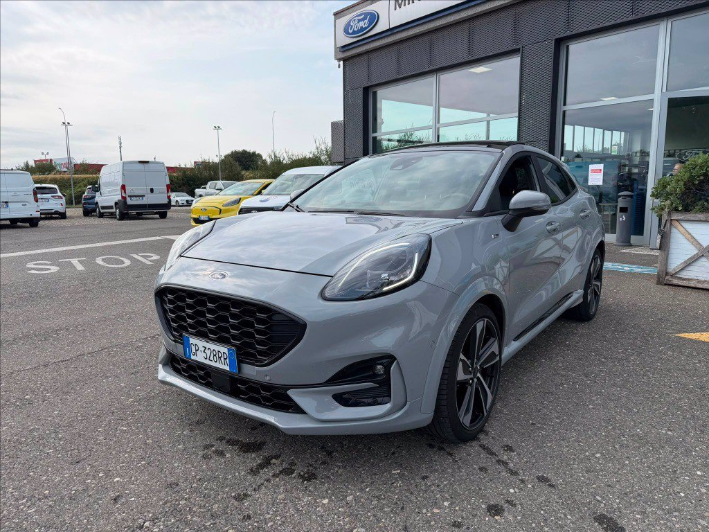 FORD Puma 1.0 ecoboost h ST-Line X s&s 125cv