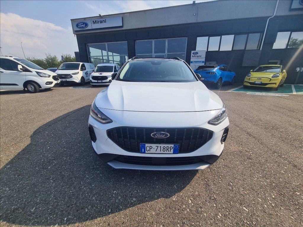 FORD Focus Active 1.0 ecoboost h Style 125cv