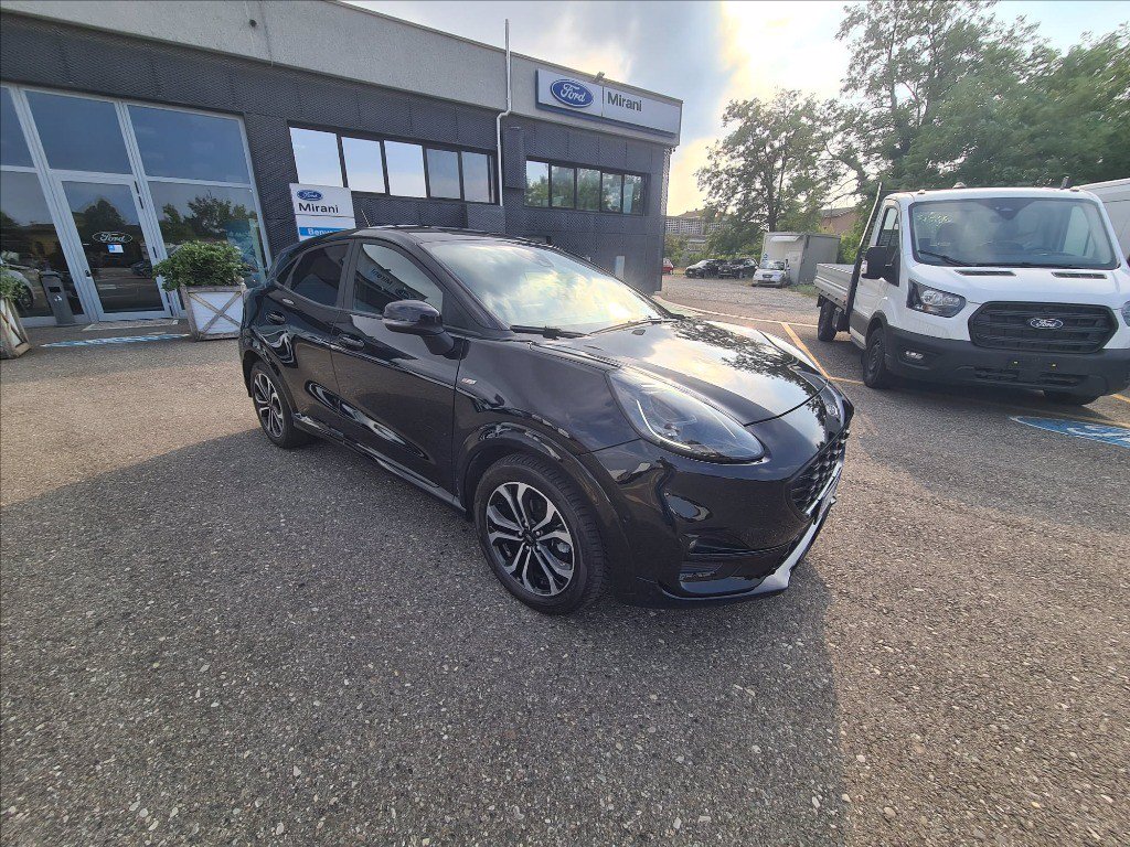 FORD Puma 1.0 ecoboost h ST-Line s&s 125cv auto