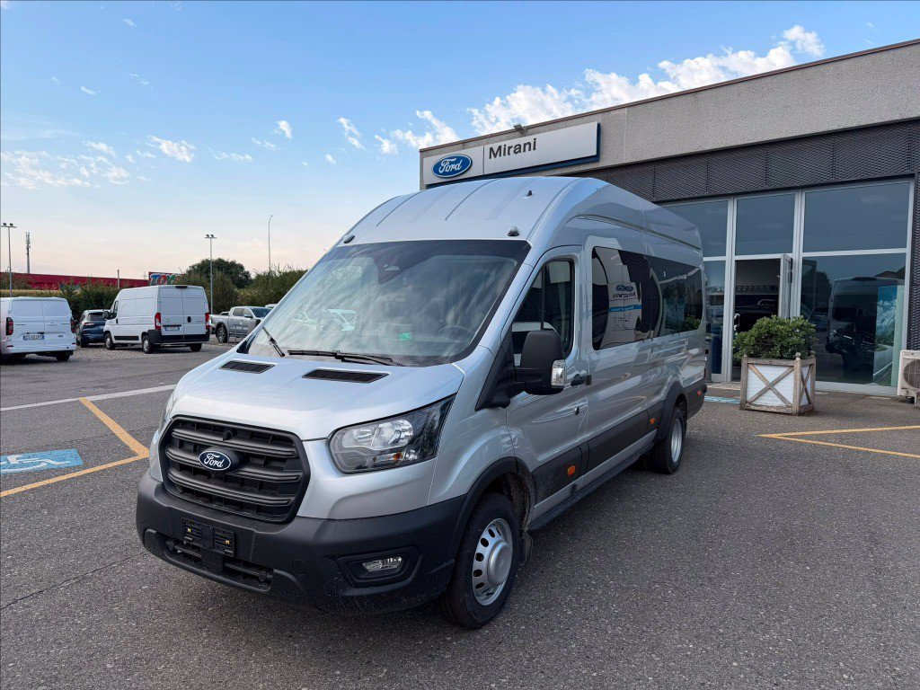 FORD Transit 460 rwd bus M2 2.0 ecoblue HDT 165cv trend L4H3 18p.ti r.gem