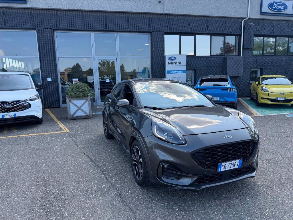 FORD Puma 1.0 ecoboost h ST-Line s&s 125cv