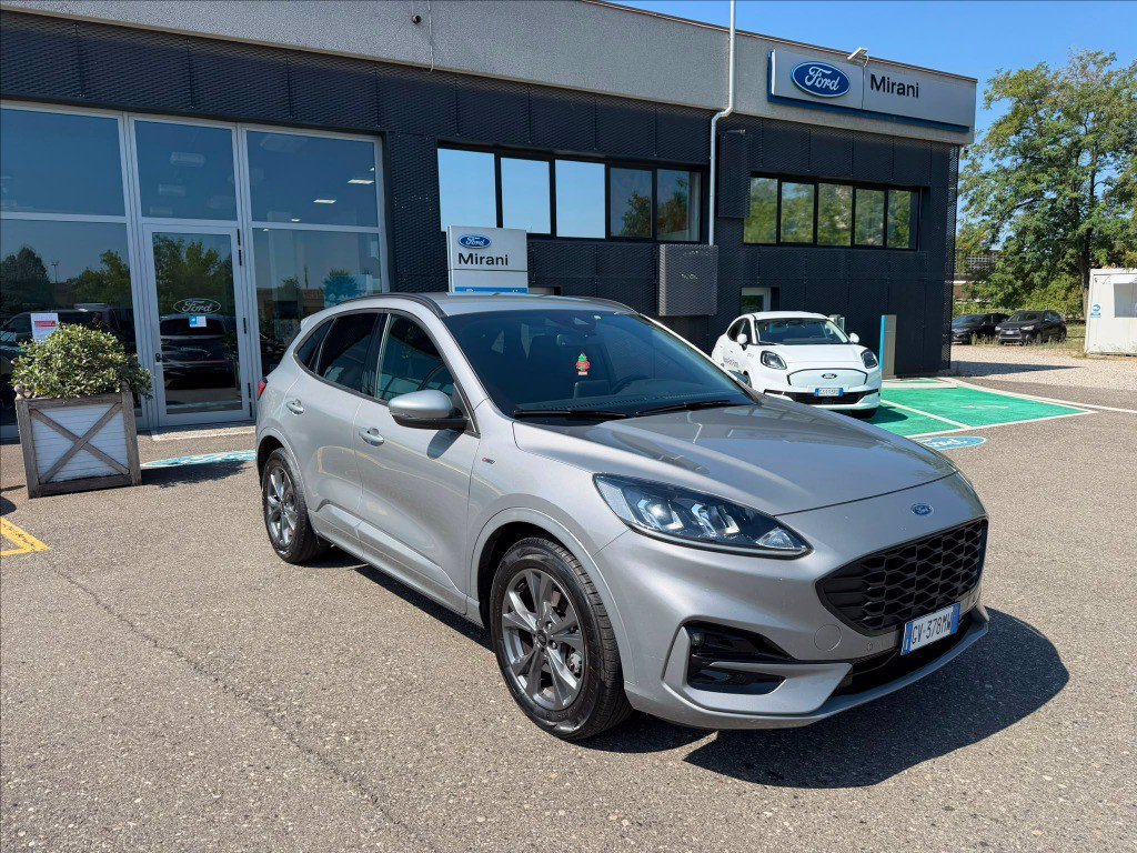 FORD Kuga 2.5 full hybrid ST-Line 2wd 190cv cvt