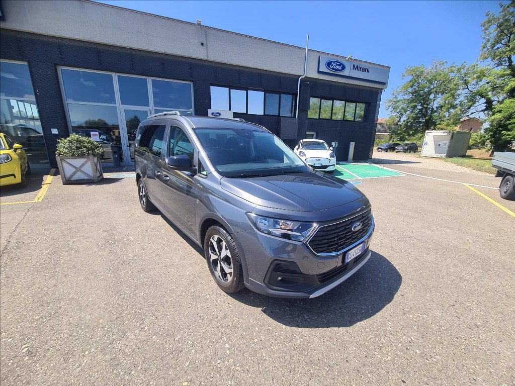 FORD Gran Tourneo Connect V761 2.0 ecoblue 122cv Active