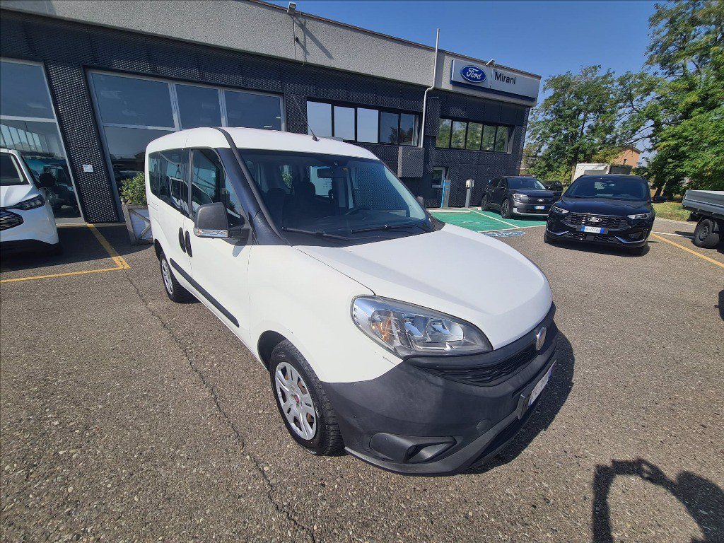 FIAT Doblo cargo combi N1 1.3 mjt 16v 95cv E6
