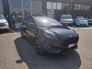 FORD Puma 1.0 ecoboost h ST-Line X s&s 125cv auto