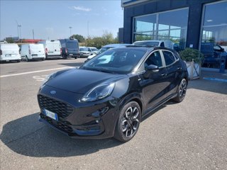 FORD Puma 1.0 ecoboost h ST-Line X s&s 125cv auto