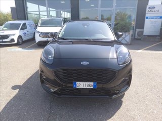 FORD Puma 1.0 ecoboost h ST-Line X s&s 125cv auto