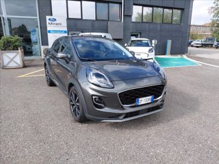 FORD Puma 1.0 ecoboost h Titanium s&s 125cv