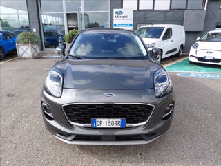 FORD Puma 1.0 ecoboost h Titanium s&s 125cv