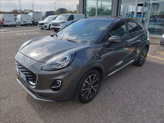 FORD Puma 1.0 ecoboost h Titanium s&s 125cv