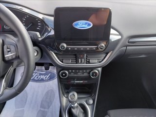 FORD Puma 1.0 ecoboost h Titanium s&s 125cv