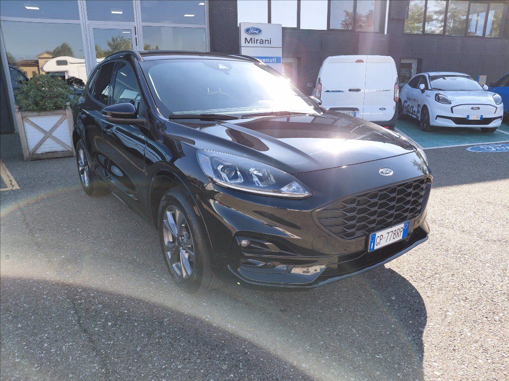 FORD Kuga 2.5 phev ST-Line 2wd 225cv cvt