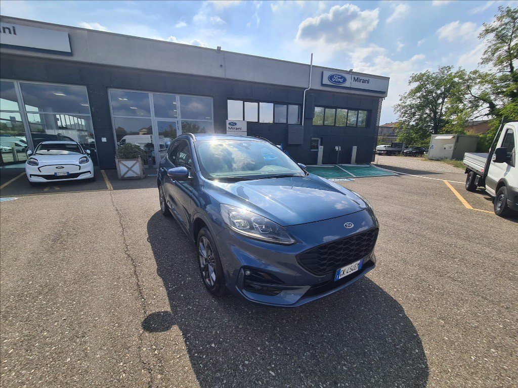 FORD Kuga 2.5 phev ST-Line X 2wd 225cv cvt