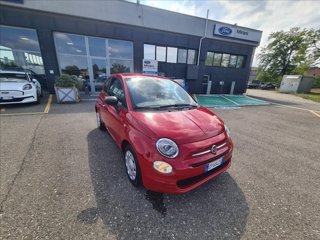 FIAT 500 1.0 hybrid 70cv