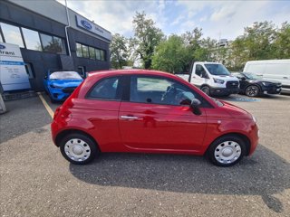 FIAT 500 1.0 hybrid 70cv