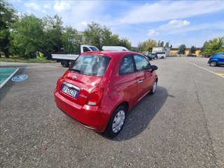 FIAT 500 1.0 hybrid 70cv