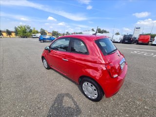 FIAT 500 1.0 hybrid 70cv