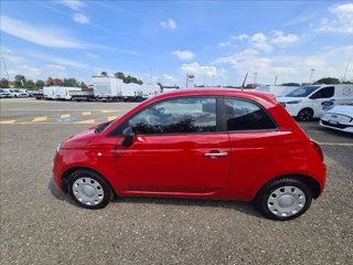 FIAT 500 1.0 hybrid 70cv