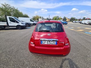 FIAT 500 1.0 hybrid 70cv