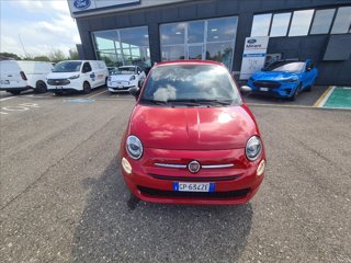 FIAT 500 1.0 hybrid 70cv