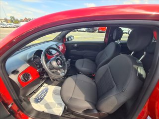 FIAT 500 1.0 hybrid 70cv