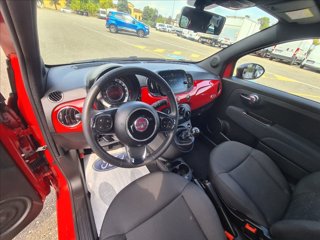 FIAT 500 1.0 hybrid 70cv