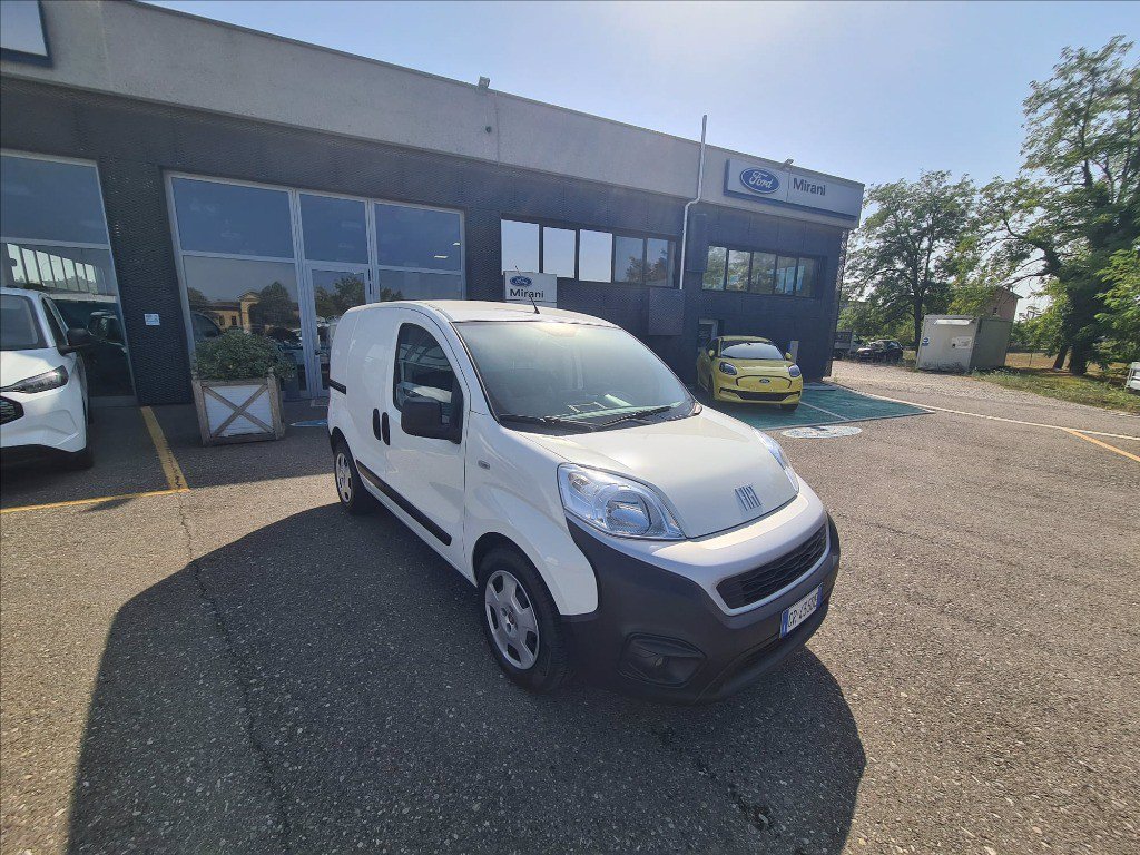 FIAT Fiorino cargo 1.3 mjt 95cv