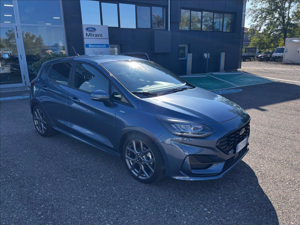 FORD Fiesta 5p 1.0 ecoboost h ST-Line 125cv