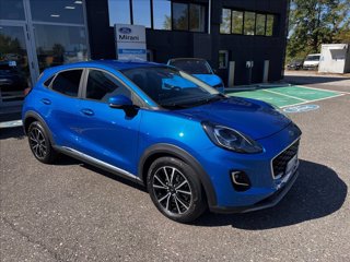FORD Puma 1.0 ecoboost h Titanium s&s 125cv auto