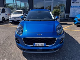 FORD Puma 1.0 ecoboost h Titanium s&s 125cv auto