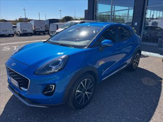FORD Puma 1.0 ecoboost h Titanium s&s 125cv auto